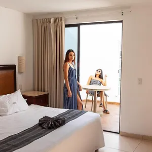 Hotel María Jose, Mérida